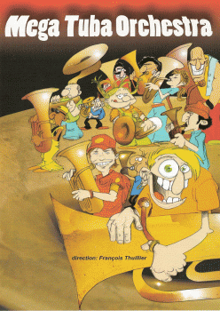 MEGA TUBA ORCHESTRA